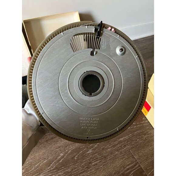 Kodak Film Carousel Slide Tray - Picture 7 of 12
